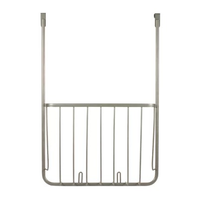 Spectrum Diversified Ashley Over Storage, Color Satin Nickel