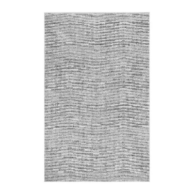 nuLoom Sherill Rug, Color Grey JCPenney