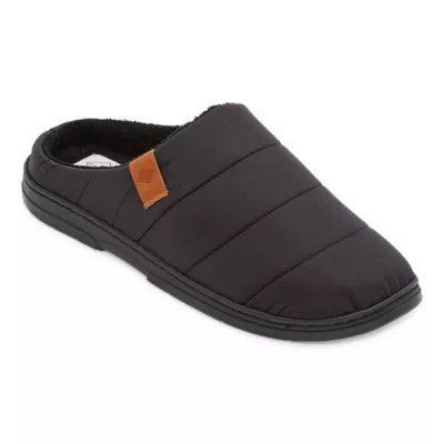 St. John's Bay Mens Clog Slippers