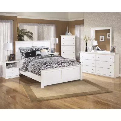 Signature Design by Ashley® Bostwick Shoals Dresser, Color White