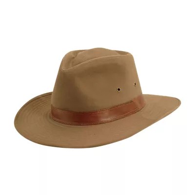 Dorfman Mens Safari Hat, Color Bark JCPenney