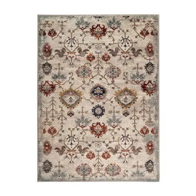 Amer Rugs Arlenu Taan Oriental Indoor Rectangular Accent Rug ALU AA