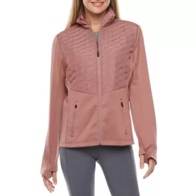 Xersion Womens Midweight Quilted Jacket JCPenney