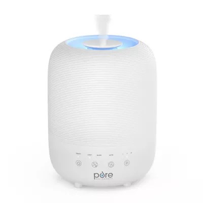 Hume™ Sense Top Fill Humidifier PEHUTRBW, Color White JCPenney