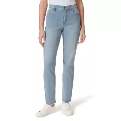 Gloria Vanderbilt® Amanda Classic Women's Straight Jeans JCPenney