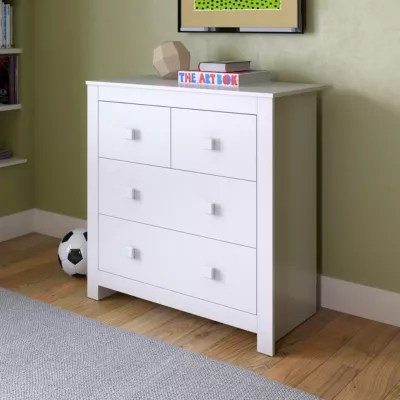 4Drawer Chest, Color Snow White JCPenney