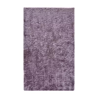 Weave And Wander Freya Solid Shag Indoor Rectangle Area Rugs JCPenney