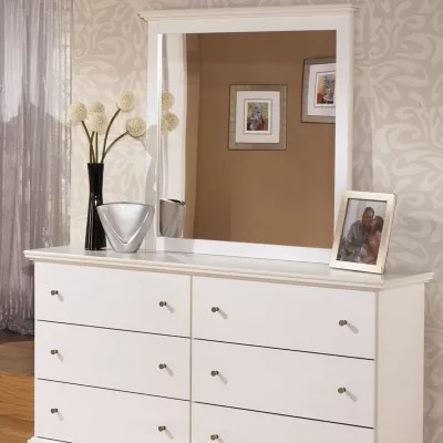 Signature Design by Ashley® Bostwick Shoals Dresser and Mirror, Color
