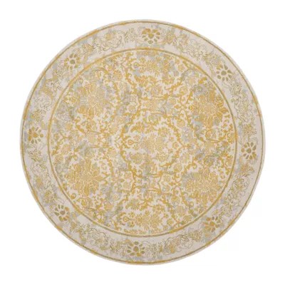 Safavieh Jace Oriental Round Rugs JCPenney