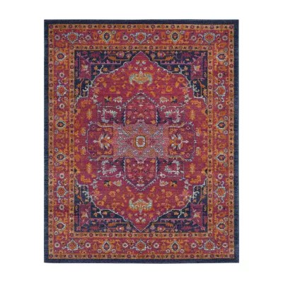 Safavieh Damjan Oriental Rectangular Rugs JCPenney