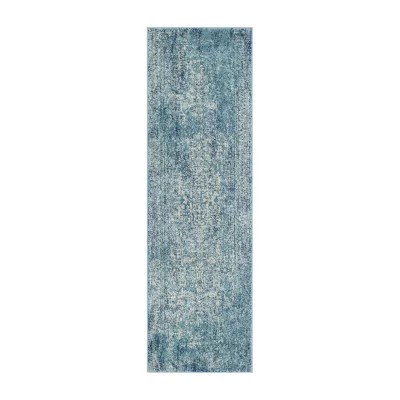 Safavieh Donnchad Abstract Rectangular Runner JCPenney