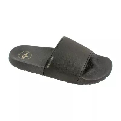Dockers® Sport Slide Sandal, Color Black JCPenney