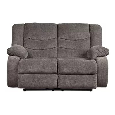 Signature Design by Ashley® Henderson PadArm Reclining Loveseat JCPenney