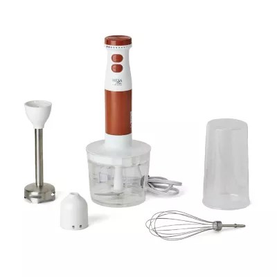 Mesa Mia 2Speed Immersion Blender MM19501BRN, Color Cream JCPenney
