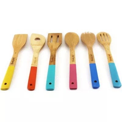 BergHOFF® Cook N' Co 6pc. Bamboo Utensil Set, Color Multi JCPenney