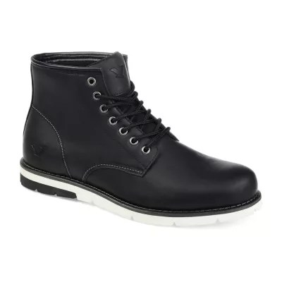 Territory Mens Axel Block Heel Chukka Boots JCPenney