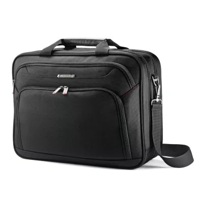 Samsonite Xenon 3.0 Toploader TSA Briefcase, Color Black JCPenney