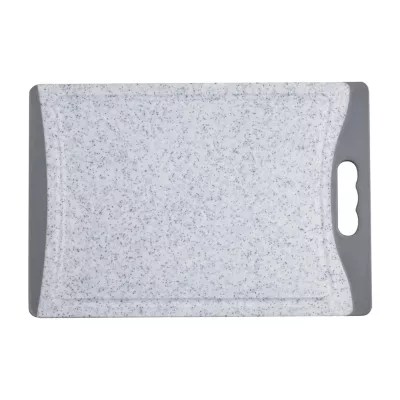 Cuisinart Poly 14" Cutting Board, Color Gray JCPenney