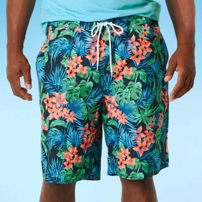 St. John's Bay Mens Board Shorts Big and Tall JCPenney