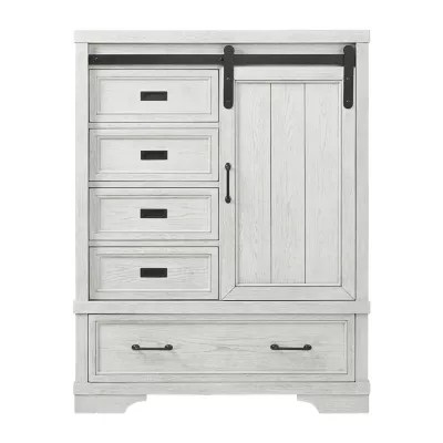 Foundry 5Drawer Chest JCPenney