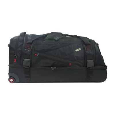ful Tour Manager Duffel Bag, Color Black JCPenney