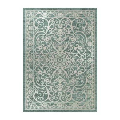 Maples Astrid Traditional Indoor Rectangular Area Rug JCPenney
