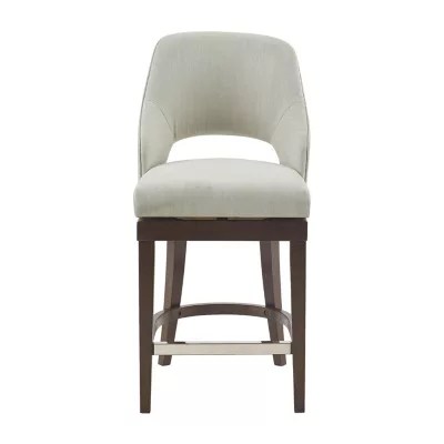 Madison Park Marshall Dining Room Collection Counter Height Upholstered