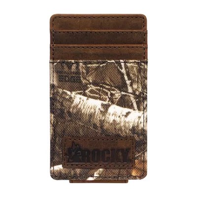 Rocky Realtree Edge Trifold Wallet, Color Realtree Camo JCPenney