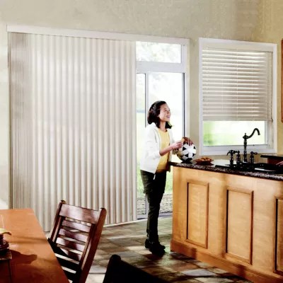 LEVOLOR SVane Custom Cordless Vertical Blinds JCPenney
