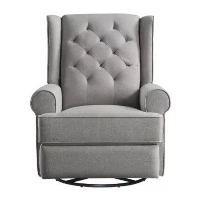 Amelia Swivel Glider Recliner JCPenney