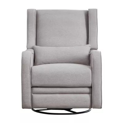 Elsa Power Swivel Glider Recliner JCPenney
