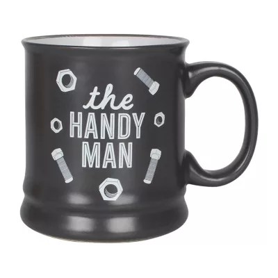 Coffee Mug with Pocket Multi Tool Set SMPTC80302, Color Gray JCPenney