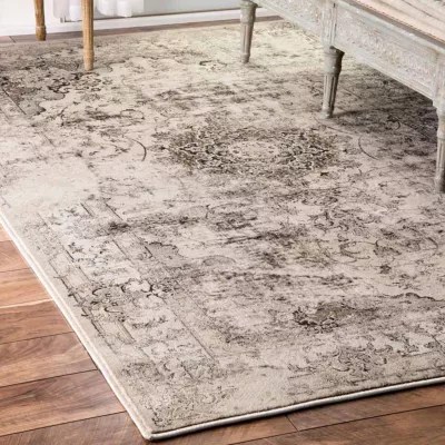 nuLoom Vintage Dinah Rug JCPenney