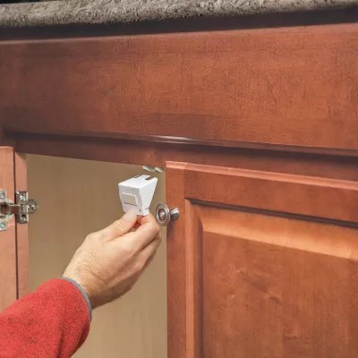 Safety 1st SpringLoaded & Drawer Safety Latches, Color Multi