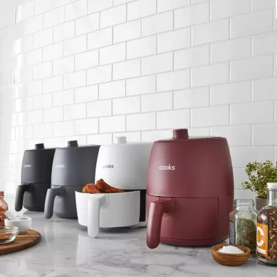 Cooks 2 Quart Air Fryer 22322 JCPenney