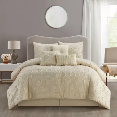 Stratford Park Eliana 7pc. Complete Bedding Set JCPenney