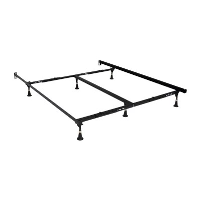 Hollywood Bed® Lev Universal Bed Frame, Color Coffee JCPenney
