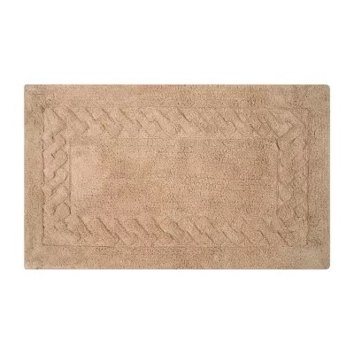Knightsbridge Chain Bath Rug JCPenney