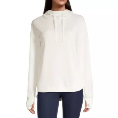 Xersion Womens Long Sleeve Hoodie JCPenney