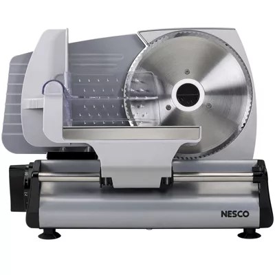 Nesco Everyday Food Slicer FS200, Color Stainless Steel JCPenney