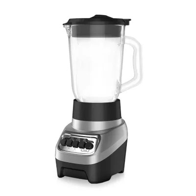 Black+Decker Power Crush Blender BL1230SG, Color Silver JCPenney