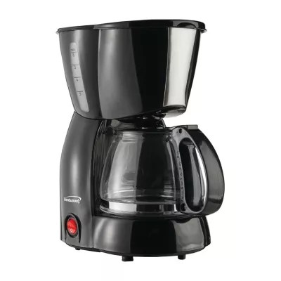 Brentwood 4Cup Coffee Maker JCPenney