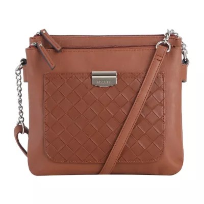 Rosetti Midge Crossbody Bag JCPenney