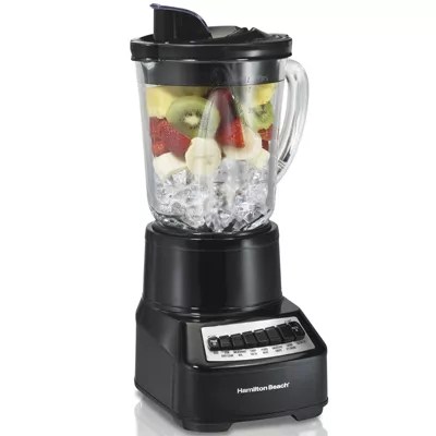 Hamilton Beach® Wave Crusher MultiFunction Blender 54220, Color Black