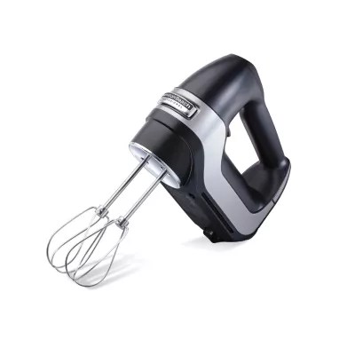 Hamilton Beach® Professional 5Speed Hand Mixer with Snap On Case 62651