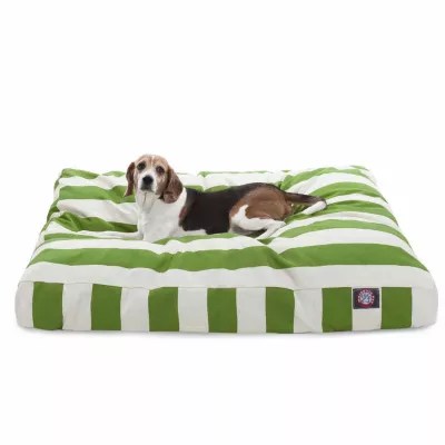 Majestic Pet Vertical Stripe Rectangle Pet Bed JCPenney
