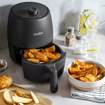 Cooks 2 Quart Air Fryer 22322 JCPenney