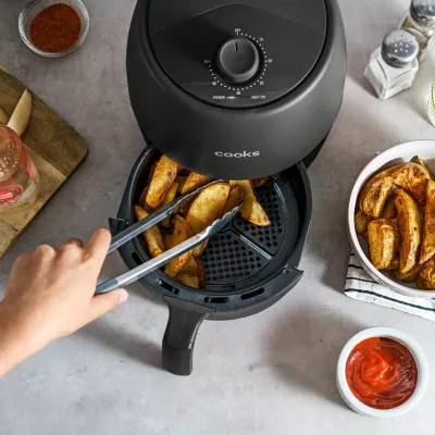 Cooks 2 Quart Air Fryer 22322 JCPenney