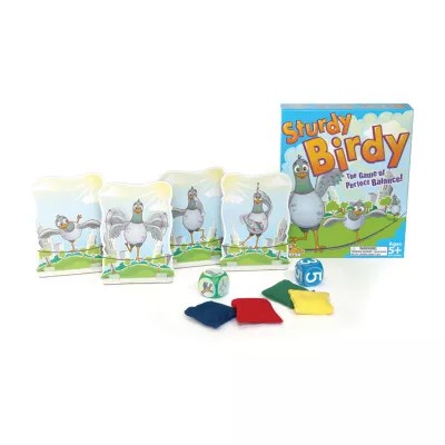 Fat Brain Toy Co. Sturdy Birdy Board Game JCPenney