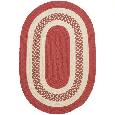 Colonial Mills® Lighthouse Reversible Braided Indoor/Outdoor Oval Rug